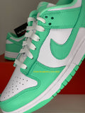 DUNK LOW "GREEN GLOW" (SIZE 7M(8.5W))