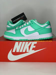 DUNK LOW "GREEN GLOW" (SIZE 7M(8.5W))