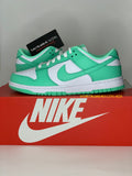 DUNK LOW "GREEN GLOW" (SIZE 7M(8.5W))