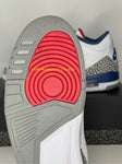 AJ3 RETRO "TRUE BLUE" (2016 RELEASE) (SIZE 10)