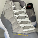 AJ11 RETRO "COOL GREY" (2021 RELEASE)