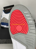AJ3 RETRO "TRUE BLUE" (2016 RELEASE) (SIZE 10)