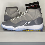 AJ11 RETRO "COOL GREY" (2021 RELEASE)