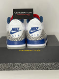 AJ3 RETRO "TRUE BLUE" (2016 RELEASE) (SIZE 10)