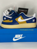 AF1 "5 ON IT" (BLUE YELLOW CROC)