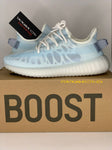 YZY BST 350 "MONO ICE" (SIZE 7)