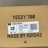 YZY 700 V3 "CLAY BROWN" (SIZE 10)