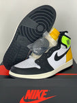 AJ1 RETRO HIGH OG "VOLT GOLD" (SIZE 11)