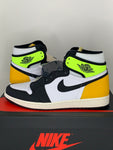 AJ1 RETRO HIGH OG "VOLT GOLD" (SIZE 11)