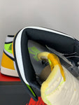 AJ1 RETRO HIGH OG "VOLT GOLD" (SIZE 11)
