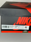 AJ1 RETRO HIGH OG "VOLT GOLD" (SIZE 11)