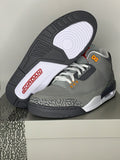 AJ3 RETRO "COOL GREY" (SIZE 10.5)