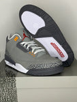 AJ3 RETRO "COOL GREY" (SIZE 10.5)
