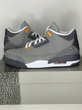 AJ3 RETRO "COOL GREY" (SIZE 10.5)