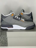 AJ3 RETRO "COOL GREY" (SIZE 10.5)