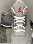AJ3 RETRO "COOL GREY" (SIZE 10.5)
