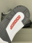 AJ3 RETRO "COOL GREY" (SIZE 10.5)