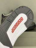 AJ3 RETRO "COOL GREY" (SIZE 10.5)