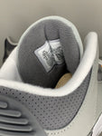 AJ3 RETRO "COOL GREY" (SIZE 10.5)