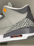 AJ3 RETRO "COOL GREY" (SIZE 10.5)