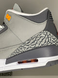 AJ3 RETRO "COOL GREY" (SIZE 10.5)