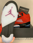 AJ5 RETRO "RAGING BULL"